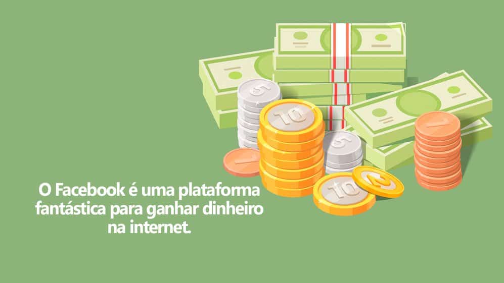 COMO GANHAR DINHEIRO NO FACEBOOK | Tudo Para Ter Sucesso Com Marketing No Facebook como ganhar dinheiro no facebook