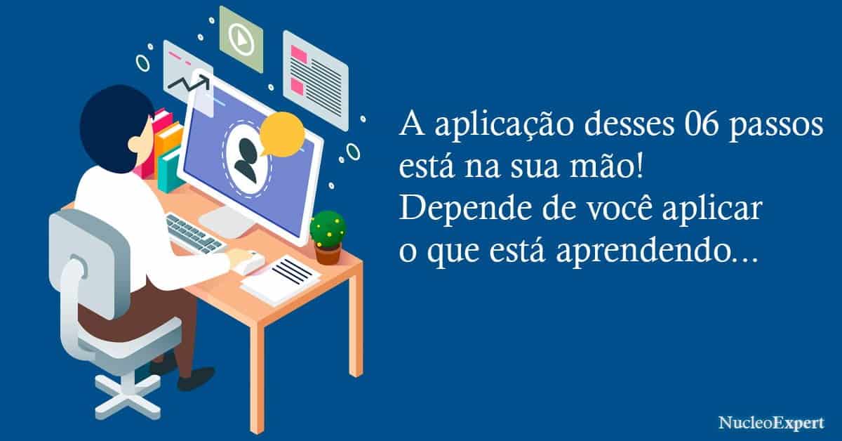 passos para ganhar dinheiro na internet 