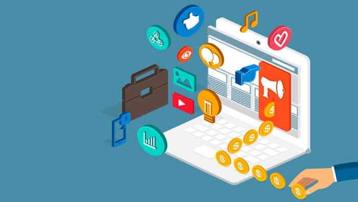 como vender pela Internet usando o Marketing de conteúdo