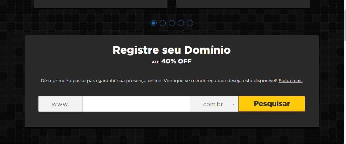 Como Criar um Blog - Definindo o Nome