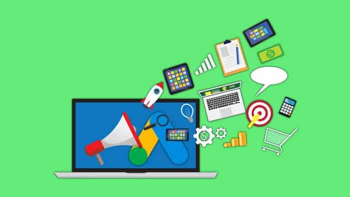 Formatos de anúncios do Google Ads