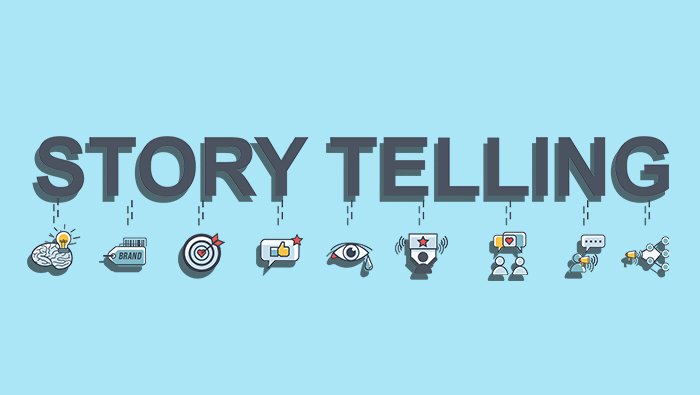 O que é Storytelling