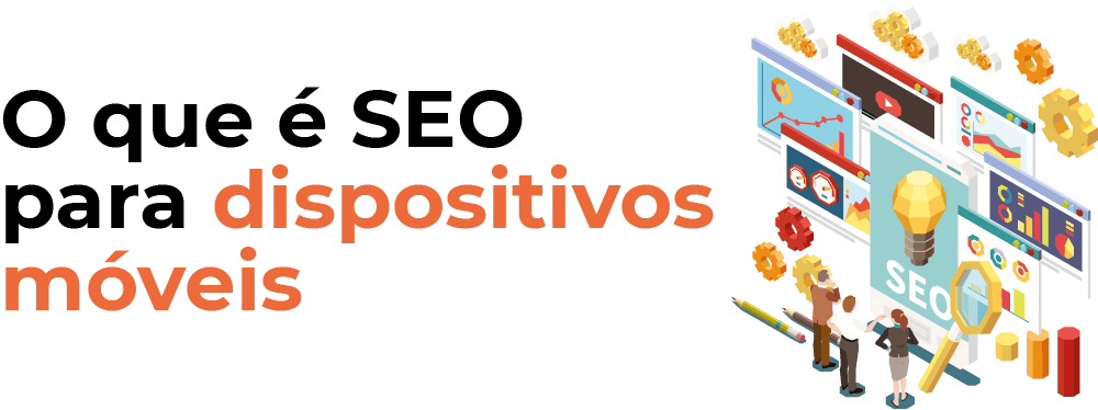 SEO dispositivos móveis