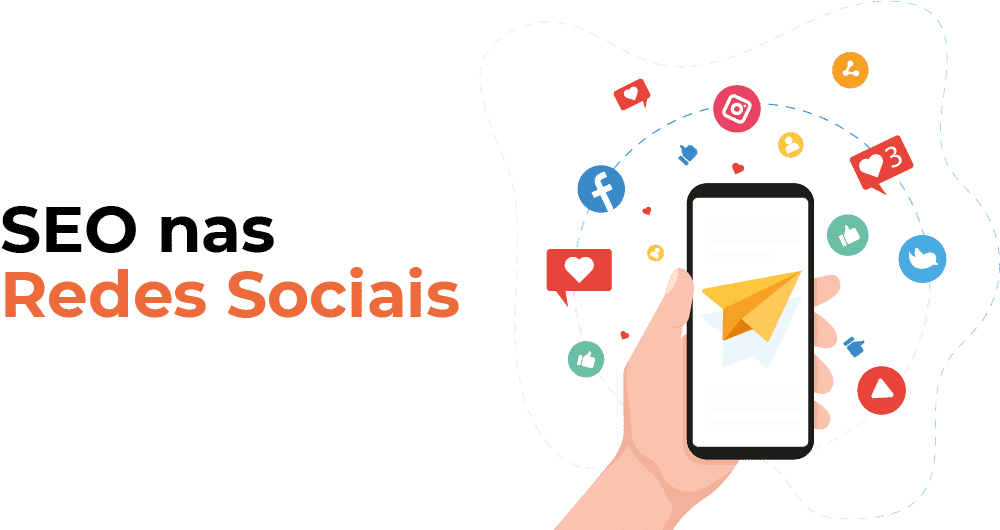 SEO nas Redes Sociais