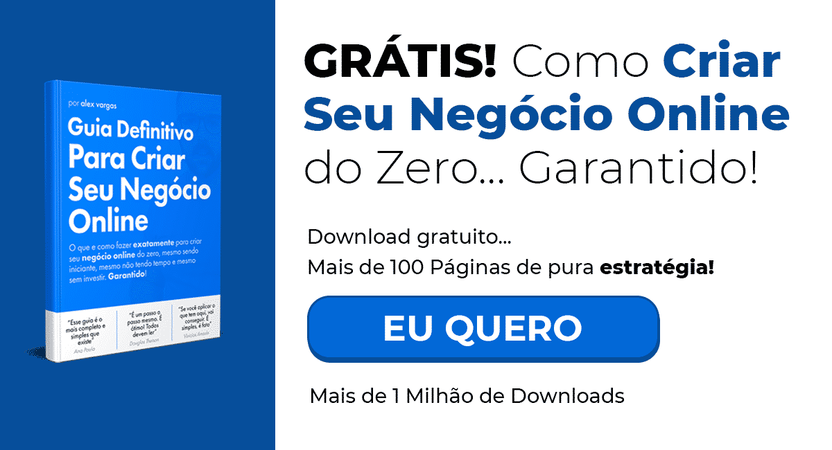 Guia Definitivo para Criar um Negocio Online na Internet