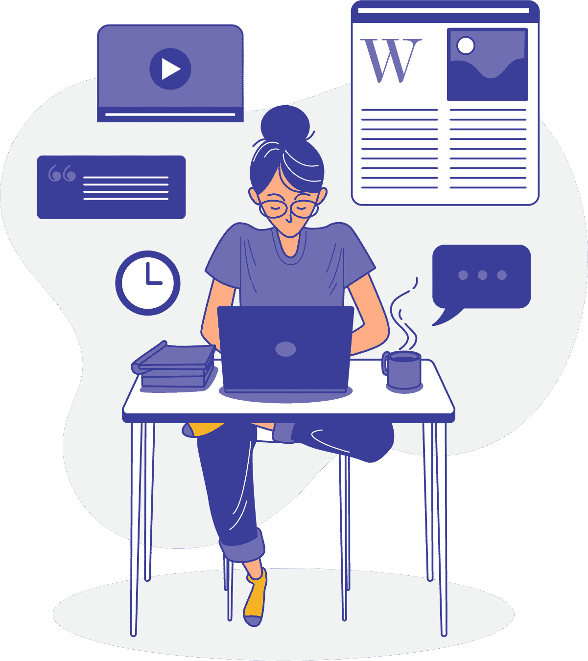 Como Ganhar Dinheiro na Internet Com Produção Conteúdo