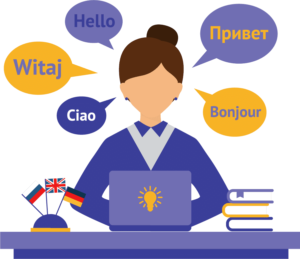 Como Ganhar Dinheiro na Internet com Tradução