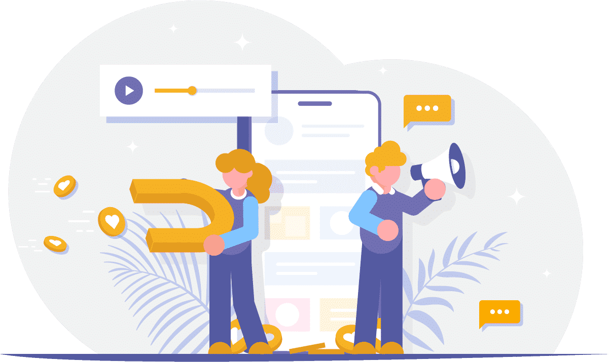 Crie sua audiência na internet