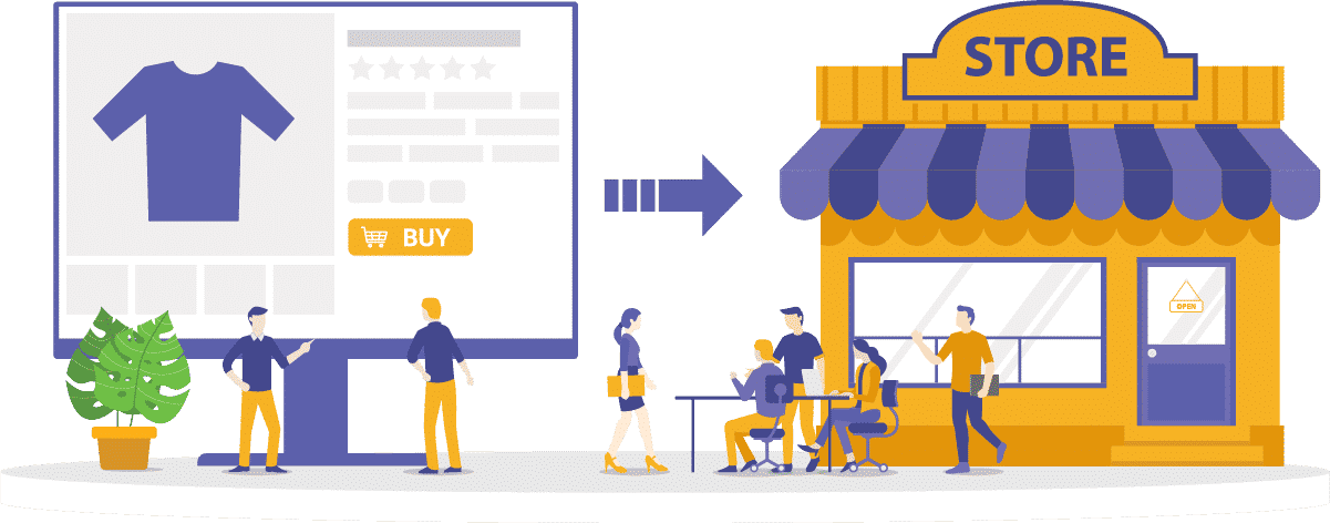 Comparação marketing tradicional e marketing digital