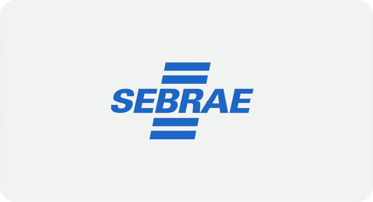 Sebrae para pequenos negócios