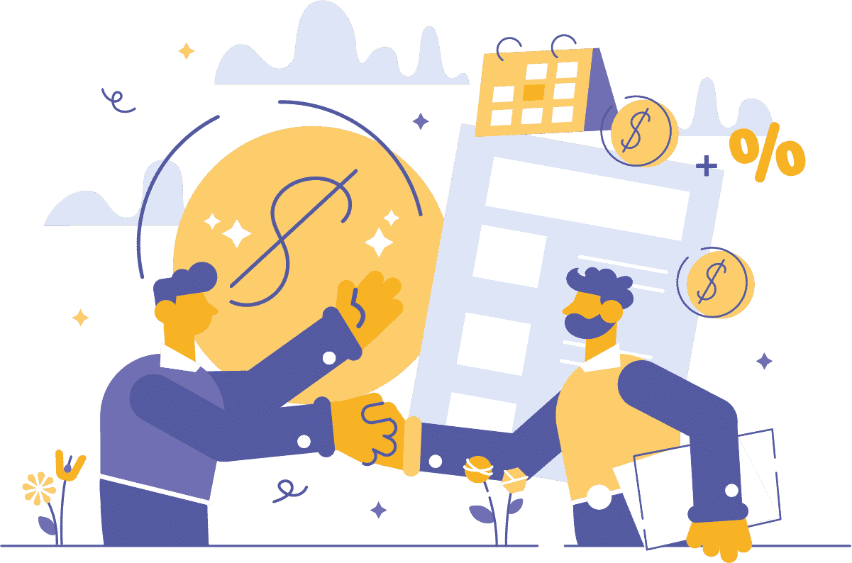 Realize trabalhos em parceria