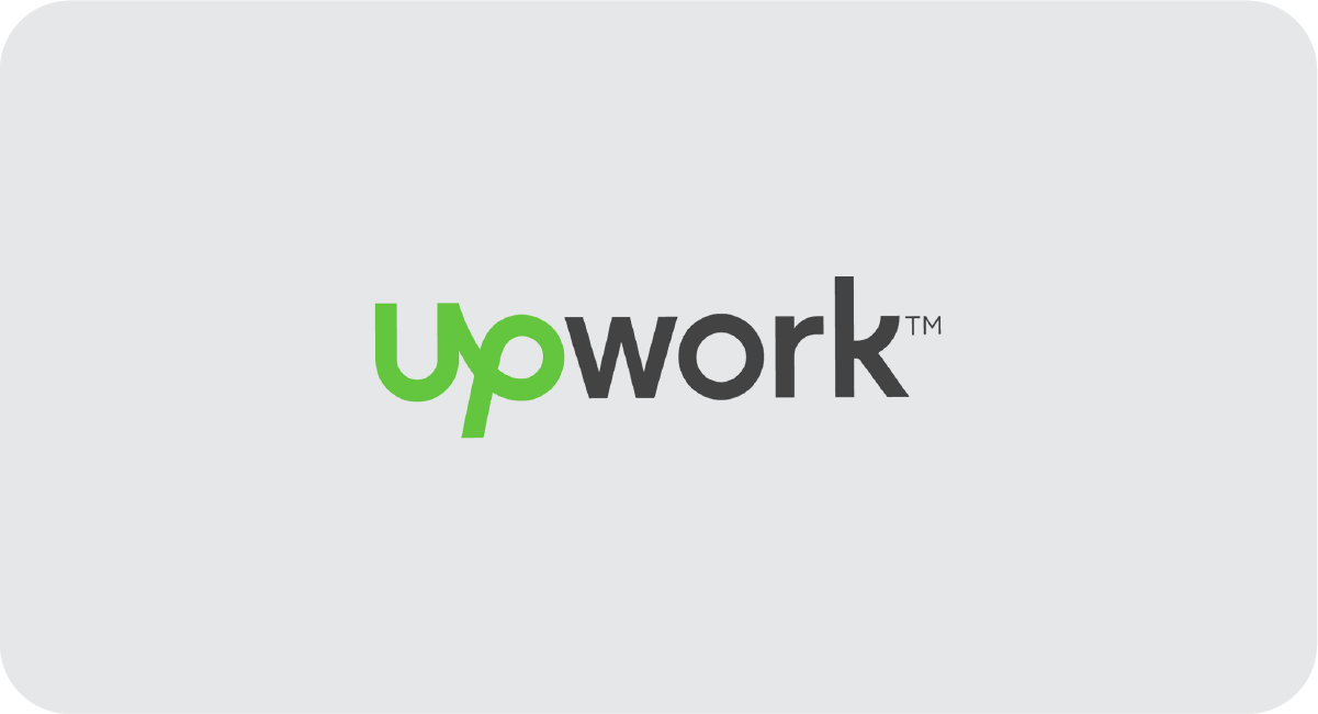 Upwork aplicativo para vender serviços como freelancer