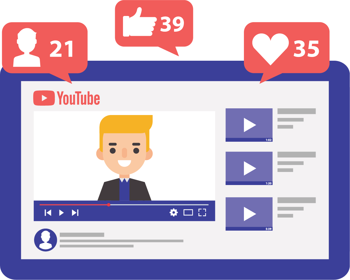 Como Fazer Vídeos No YouTube – 28 Dicas + Método para Atingir 1 Milhão de Inscritos 6 Como Gravar Vídeos para o Youtube. A Estrutura do que você irá falar