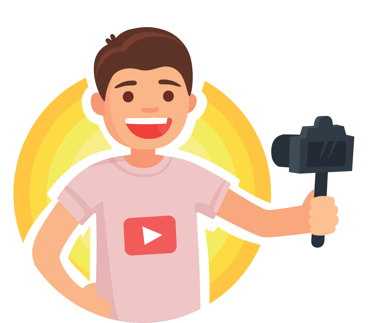 Como Fazer Vídeos No YouTube – 28 Dicas + Método para Atingir 1 Milhão de Inscritos 4 Os vídeos do Youtube devem ajudar, ensinar ou informar o seu público