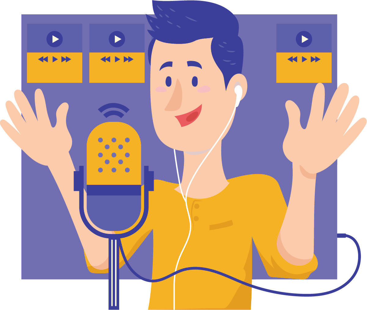 Como Fazer Vídeos No YouTube – 28 Dicas + Método para Atingir 1 Milhão de Inscritos 13 Invista em um bom equipamento de áudio