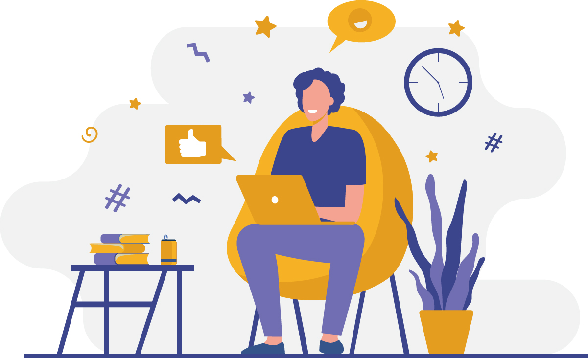 O Que é trabalhar em home office