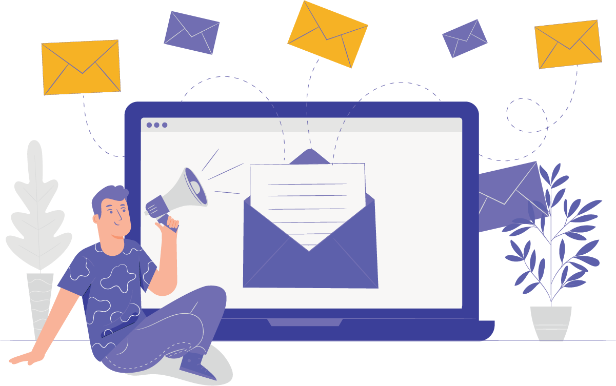 Usar o e-mail marketing para ganhar dinheiro com Blog.