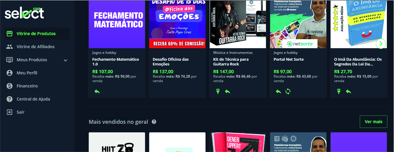 Como Escolher um produto para se Afiliar na Eduzz